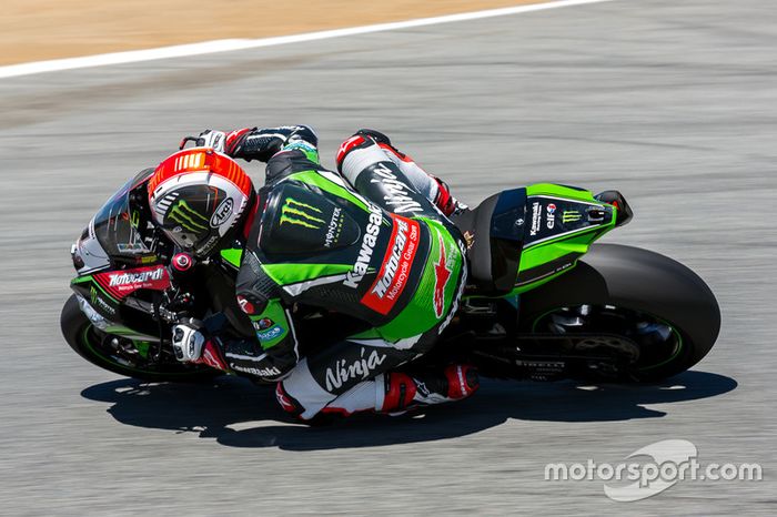 Jonathan Rea, Kawasaki Racing Team