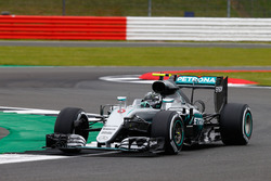 Nico Rosberg, Mercedes AMG F1 W07 Hybrid