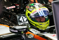 Sergio Perez, Sahara Force India F1 VJM09