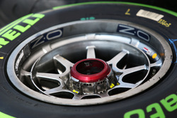 Pirelli tyre