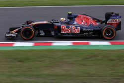 Карлос Сайнс-мол., Scuderia Toro Rosso