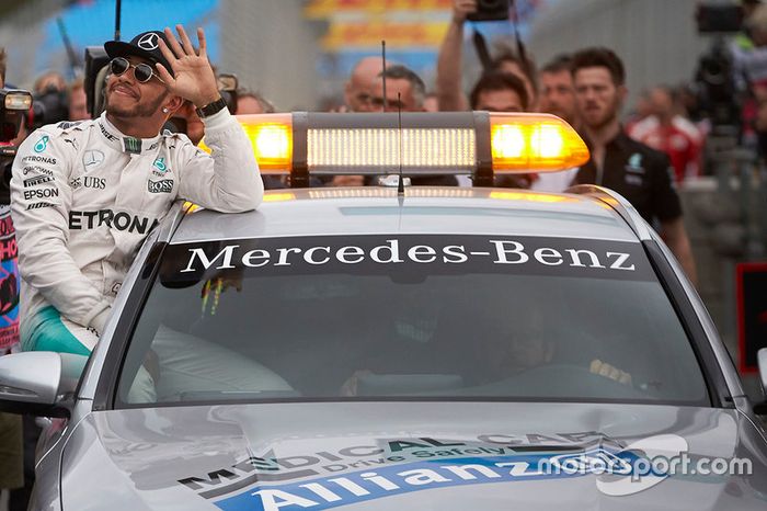 1ª Hamilton en Australia