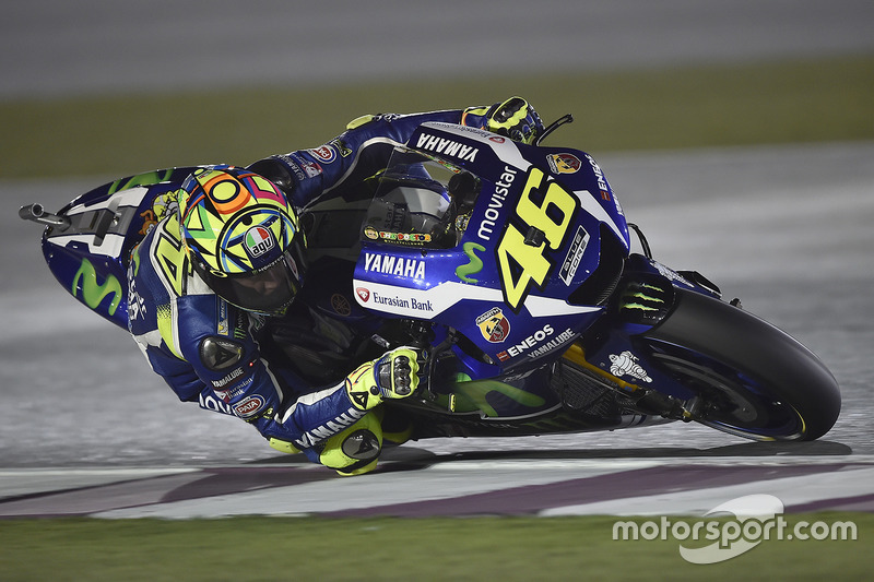#46 Valentino Rossi