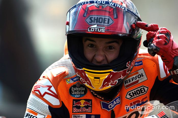 Marc Márquez, Repsol Honda Team