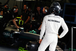 Nico Rosberg, Mercedes AMG F1 Team