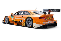 Машина Джейми Грина, Audi Sport Team Rosberg, Audi RS 5 DTM