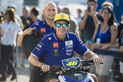 Valentino Rossi, Yamaha Factory Racing