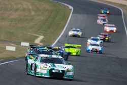 Connor De Phillippi, Christopher Mies, Land Motorsport, Audi R8 LMS