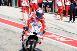 Andrea Dovizioso, Ducati Team