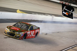 Tony Stewart, Stewart-Haas Racing, Chevrolet