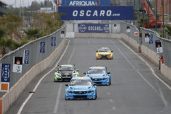 Thed Björk, Polestar Cyan Racing, Volvo S60 Polestar TC1