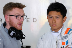 Рио Харьянто, Manor Racing