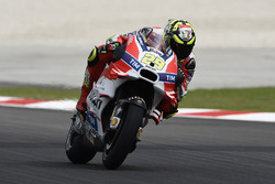 Andrea Iannone, Ducati Team