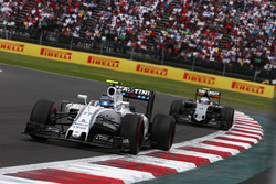 Felipe Massa, Williams Martini Racing FW38 voor Sergio Perez, Force India F1 VJM09