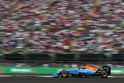Pascal Wehrlein, Manor Racing