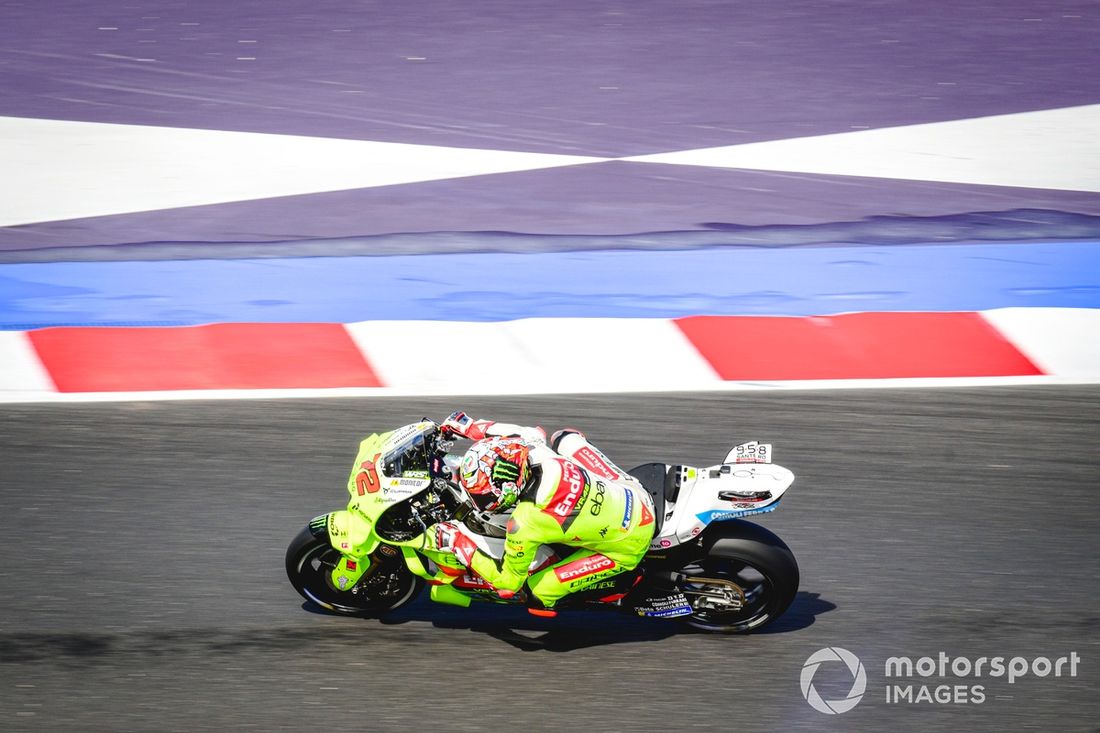 Marco Bezzecchi, VR46 Racing Team