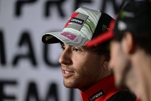 Enea Bastianini, Equipo Ducati