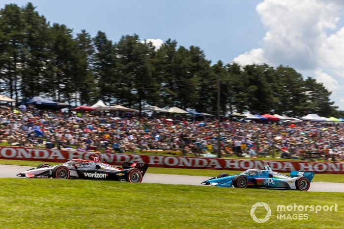 Will Power, Equipo Penske Chevrolet, Josef Newgarden, Equipo Penske Chevrolet