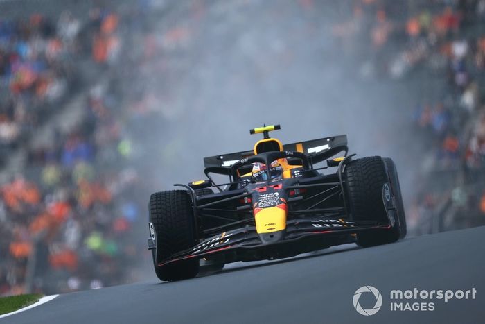 Sergio Pérez, Red Bull Racing RB20