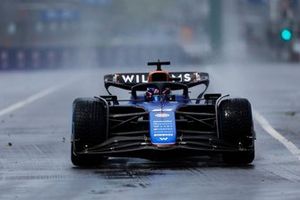 Alex Albon, Williams FW46