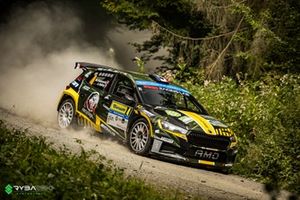 Rajd Barum 2024 - Grzegorz Rybarski