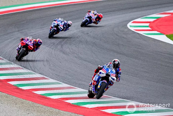 Francesco Bagnaia, Ducati Team