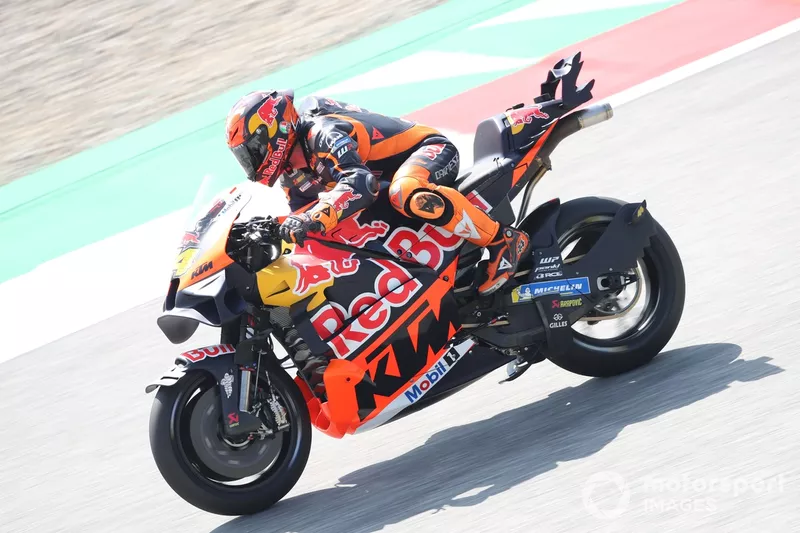 Pol Espargaro, Red Bull KTM Factory Racing