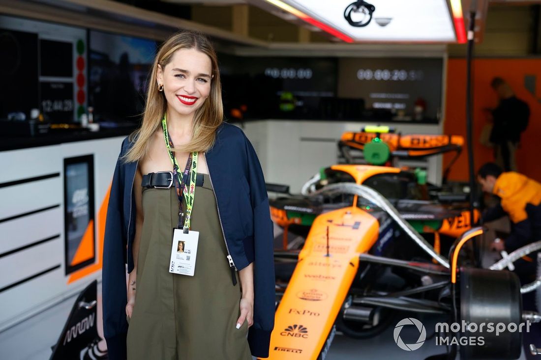 Emilia Clarke, Actriz