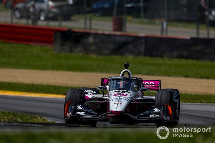 David Malukas, Meyer Shank Racing Honda