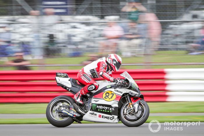 Remy Gardner, Yamaha Factory Racing