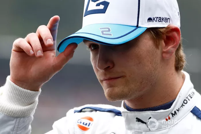 Logan Sargeant, Williams Racing 