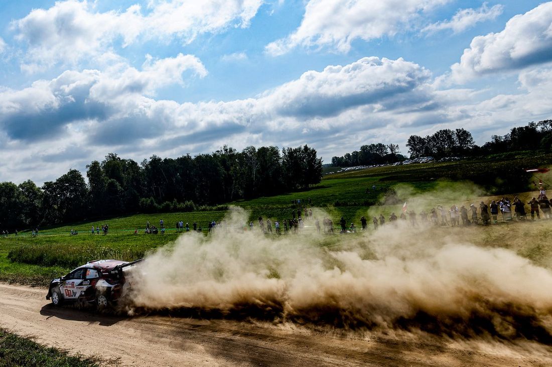 Martins Sesks, Renars Francis, M-Sport Ford World Rally Team Ford Puma Rally1