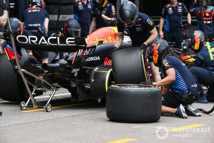 Monaco: Max Verstappen (Red Bull)