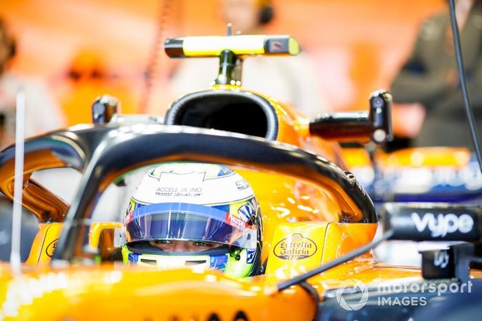 Lando Norris, McLaren