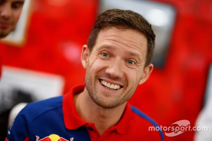 #7 Sébastien Ogier, WRC