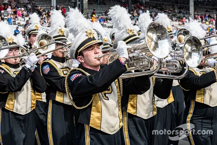 Banda de música de Indianápolis