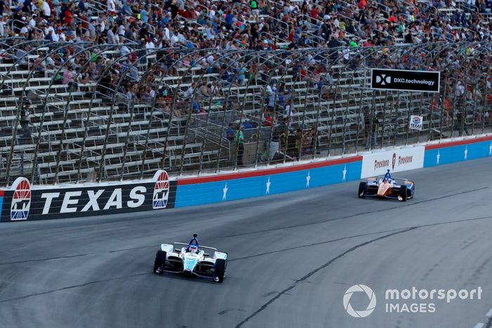Takuma Sato, Rahal Letterman Lanigan Racing Honda