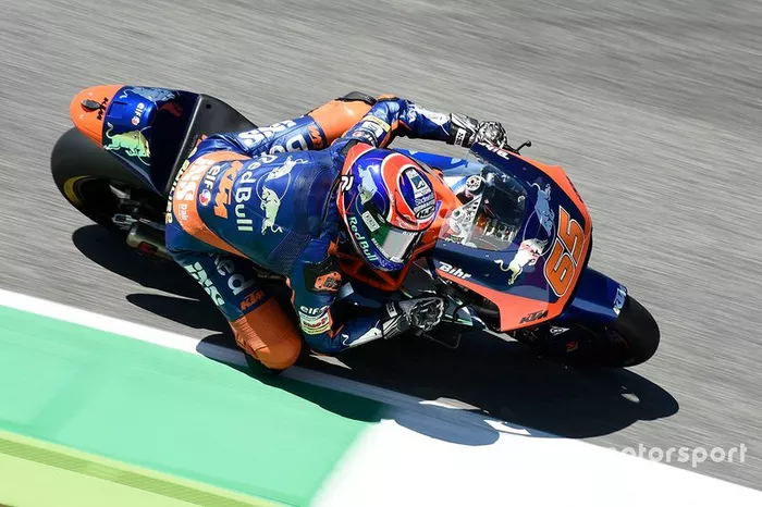 Philipp Öttl, Tech 3