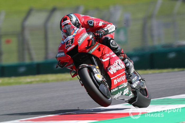 Danilo Petrucci, Ducati Team