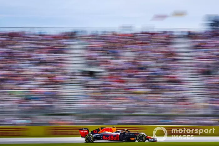Pierre Gasly, Red Bull Racing RB15