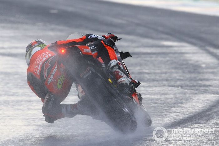 Chaz Davies, Aruba.it Racing-Ducati Team