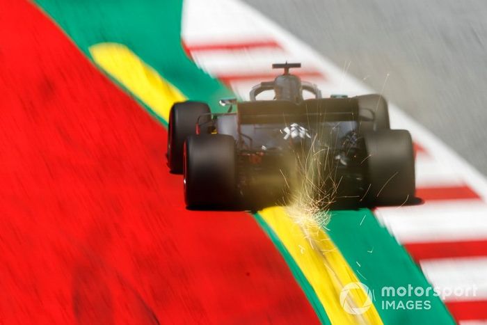 Lewis Hamilton, Mercedes AMG F1 W10