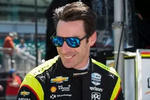 Simon Pagenaud, Team Penske Chevrolet
