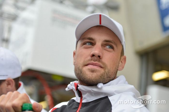 #35  Laurens Vanthoor, IMSA