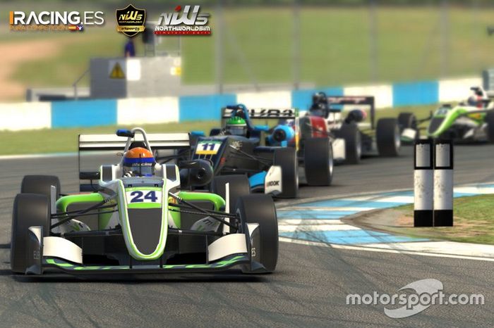 Imagen de la SuperCompetición de Escuderías