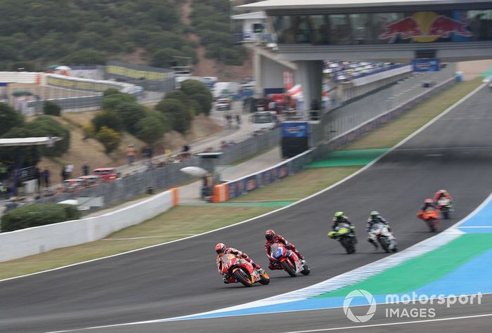 GP de España (Jerez) - Pospuesto sin fecha