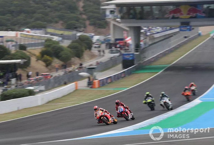 GP de España (Jerez) - 19 y 26 de julio