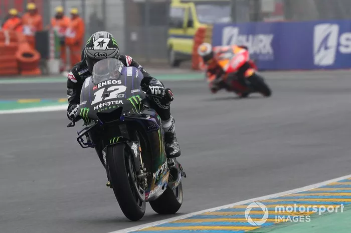 Maverick Vinales, Yamaha Factory Racing