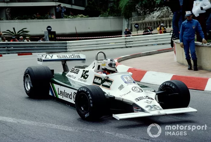 GP Mónaco 1980