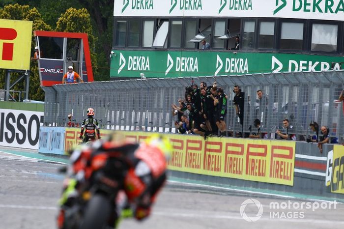 Jonathan Rea, Kawasaki Racing Team, Alvaro Bautista, Aruba.it Racing-Ducati Team